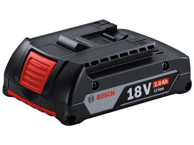 Bosch BSH600Z00036 GBA 18V Battery Pack 18V 2.0Ah Li-ion