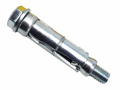 MasonMate 0865L1210 Loose Bolt Shield Anchors M12 x 10mm (20)