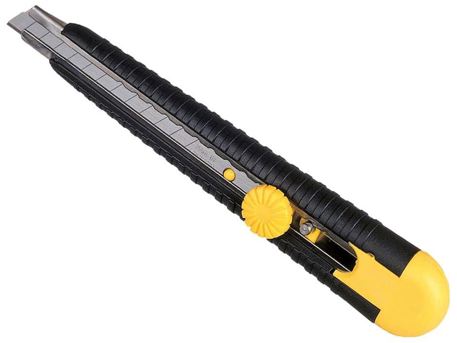STANLEY STA010409 DYNAGRIP™ Snap-Off Blade Knife 9mm