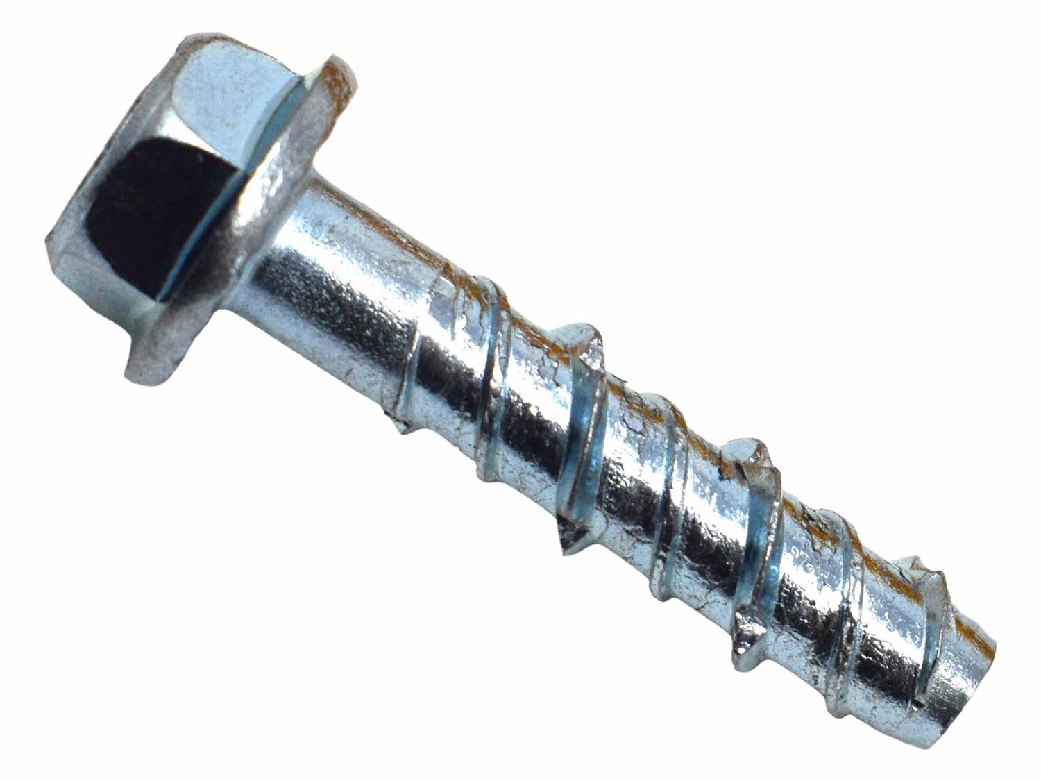 MASONMATE MAMSBFM630 Flangehex Concrete Screwbolt M6 x 30mm (100)
