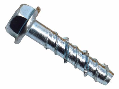 MASONMATE MAMSBFM630 Flangehex Concrete Screwbolt M6 x 30mm (100)