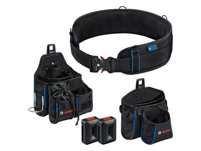 Bosch BSH600A0265R Professional ProClick 108 Tool Belt Kit