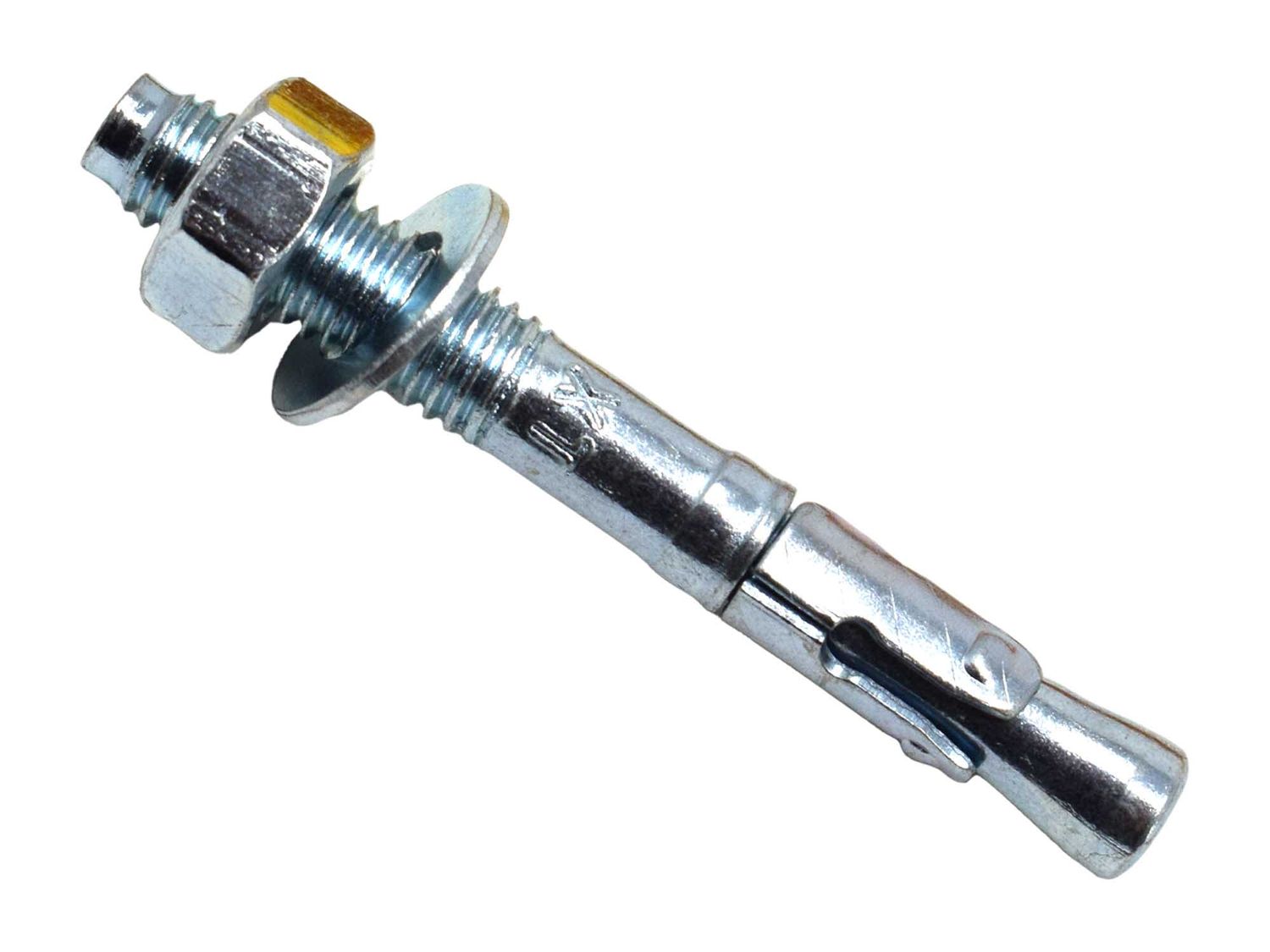 MasonMate 0841ETA540065 Through Bolt ZP M8 x 65mm (100)