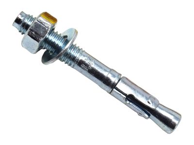 MasonMate 0841ETA540065 Through Bolt ZP M8 x 65mm (100)