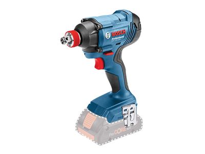 Bosch BSHGDX18V18N GDX 18V-180 Cordless Impact Driver/Wrench 18V Bare Unit in Carton