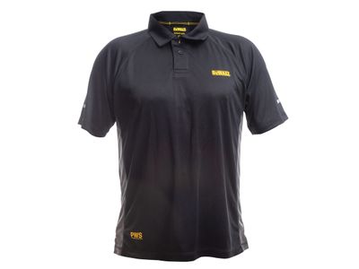 DEWALT DEWRUTM Rutland Performance Polo Shirt - M (42in)
