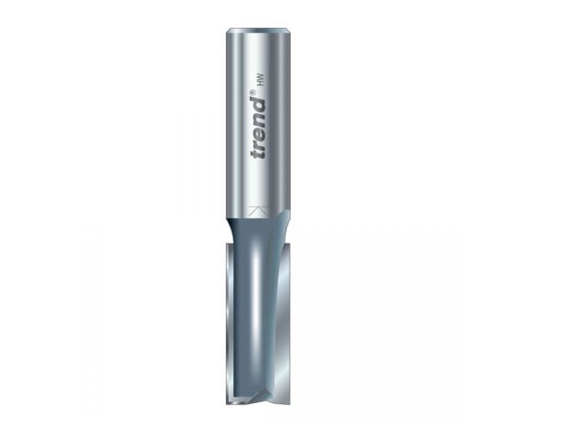 Trend TRE36012TC 3/60 x 1/2 TCT Two Flute Cutter 10.0 x 35mm