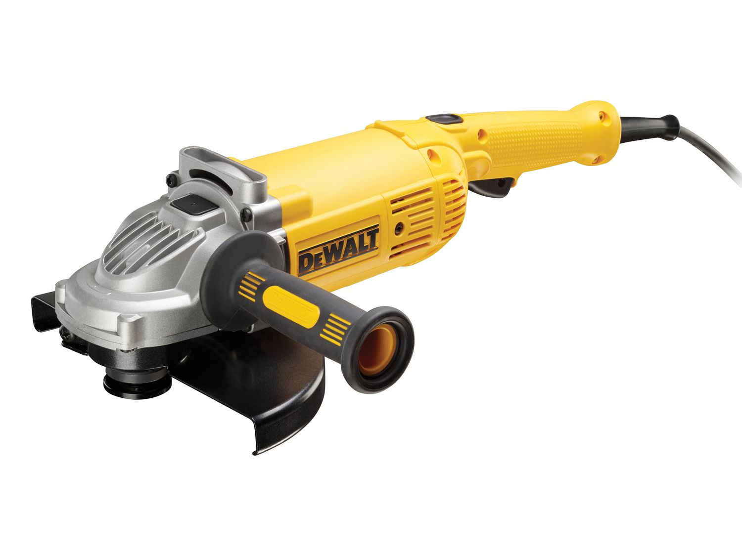 DEWALT DEWDWE492K DWE492K Angle Grinder 230mm in Kitbox 2200W 240V