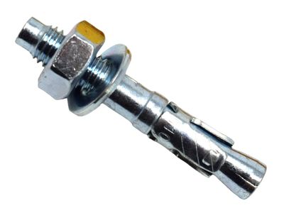 MasonMate 0841ETA560065 Through Bolt ZP M10 x 65mm (100)