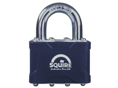 Squire HSQ39 39 Stronglock Padlock 51mm Open Shackle