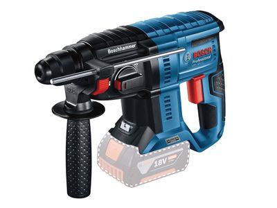 Bosch BSH611911100 GBH 18V-21 Professional SDS Plus Hammer Drill 18V Bare Unit