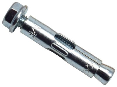 MASONMATE MAMSAM840 Hex Nut Sleeve Anchor M8 x 40mm (100)