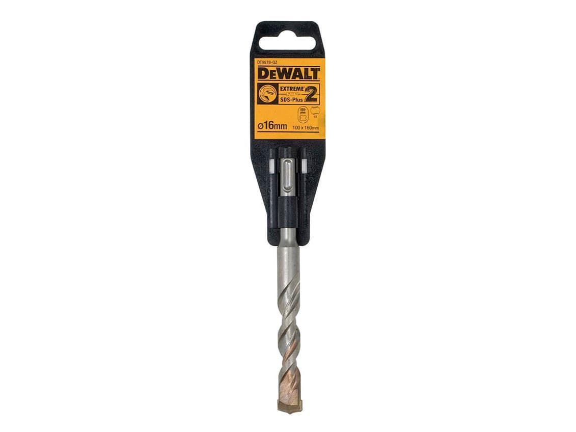 DEWALT DEWDT9578QZ SDS Plus EXTREME 2 Drill Bit 16 x 160mm