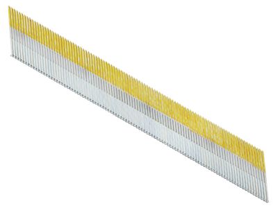 DEWALT DEWDNBDA1538 15 Gauge Galvanised DA Finish Nails 38mm (Pack 4000)