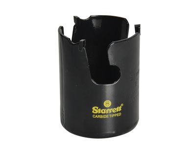 Starrett STRHS51FCW MPH0200 TCT Fast Cut Multi Purpose Holesaw 51mm