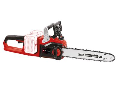 Einhell EINGELC3635N GP-LC 36/35 Li-Solo Power X-Change Chainsaw 36V (2x18V) Bare Unit
