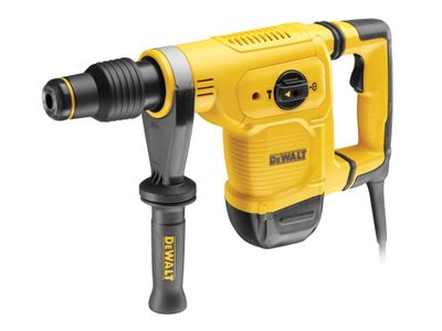 DEWALT DEWD25810KL D25810K SDS Max Chipping Combination Hammer 1050W 110V