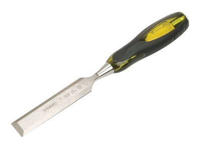 STANLEY STA016265 FatMax Bevel Edge Chisel with Thru Tang 38mm (1.1/2in)