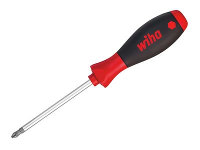 Wiha WHA00759 SoftFinish Screwdriver Phillips PH2 x 100mm