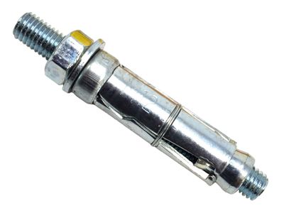 MASONMATE MAMSAPM1215 Medium-Duty Projecting Shield Anchor M12 x 15mm (20)