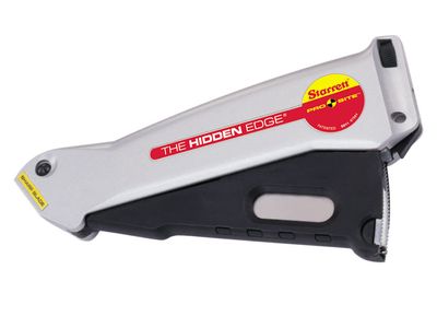 Starrett STRSO11 SO11 Hidden Edge Safety Knife