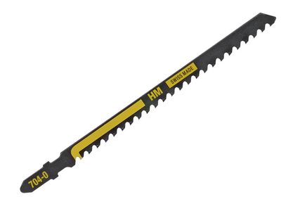DEWALT DEWDT2056QZ Jigsaw Blade Extreme TC Tipped Blade For Fibreglass T341HM
