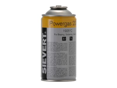 Sievert PRM2203 Self-Seal Butane/Propane Gas Cartridge 175g