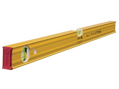 Stabila STB80ASM80 80 ASM Magnetic Spirit Level 2 Vial 19179 80cm