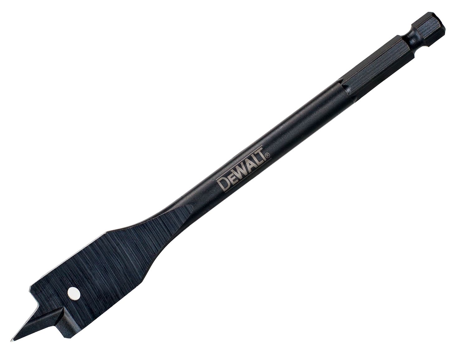 DEWALT DEWDT4772QZ Extreme Flatwood Drill Bit 26 x 152mm