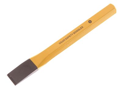 STANLEY STA418289 Cold Chisel 175 x 19mm (6.7/8 x 3/4in)