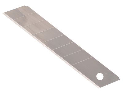 STANLEY STA111301 Snap-Off Blades 18mm (Pack 100)