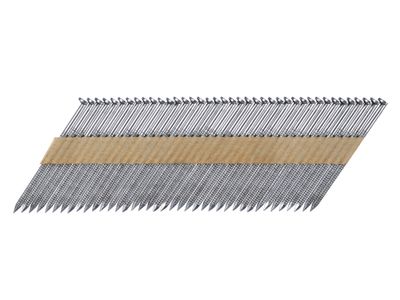 DEWALT DEWDNPT28R75 DNPT28R75 Galvanised 33° Angle Ring Shank Nails 2.8 x 75mm (Pack 2200)