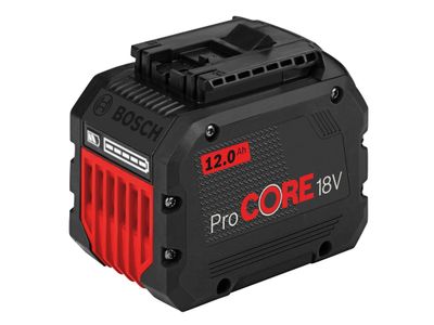 Bosch BSH600A016GU ProCORE18V Battery 18V 12.0Ah Li-ion