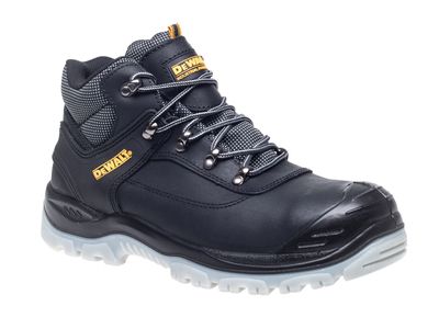 DEWALT DEWLASER7 Laser Safety Hiker Boots Black UK 7 EUR 41