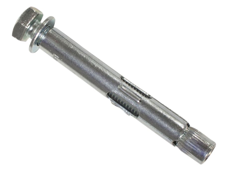 MasonMate 0839M540045HB Hex Loose Bolt Sleeve Anchors M8 x 45mm (100)