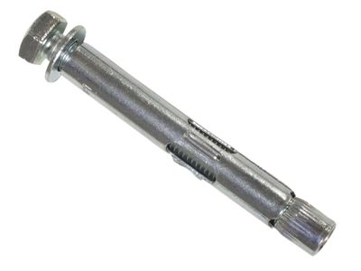 MasonMate 0839M540045HB Hex Loose Bolt Sleeve Anchors M8 x 45mm (100)