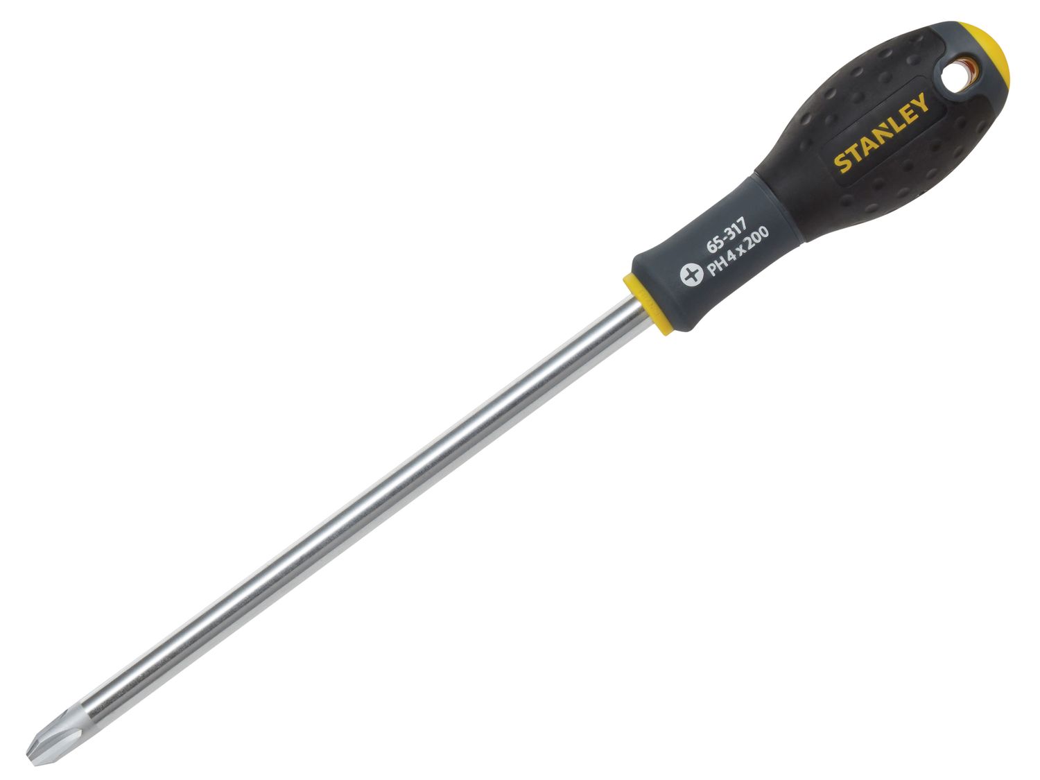 STANLEY STA065317 FatMax Screwdriver Phillips Tip PH4 x 200mm