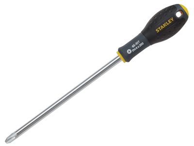 STANLEY STA065317 FatMax Screwdriver Phillips Tip PH4 x 200mm