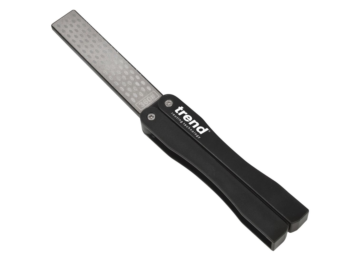 Trend TRECRF4FC CraftPro Folding Sharpening Stone