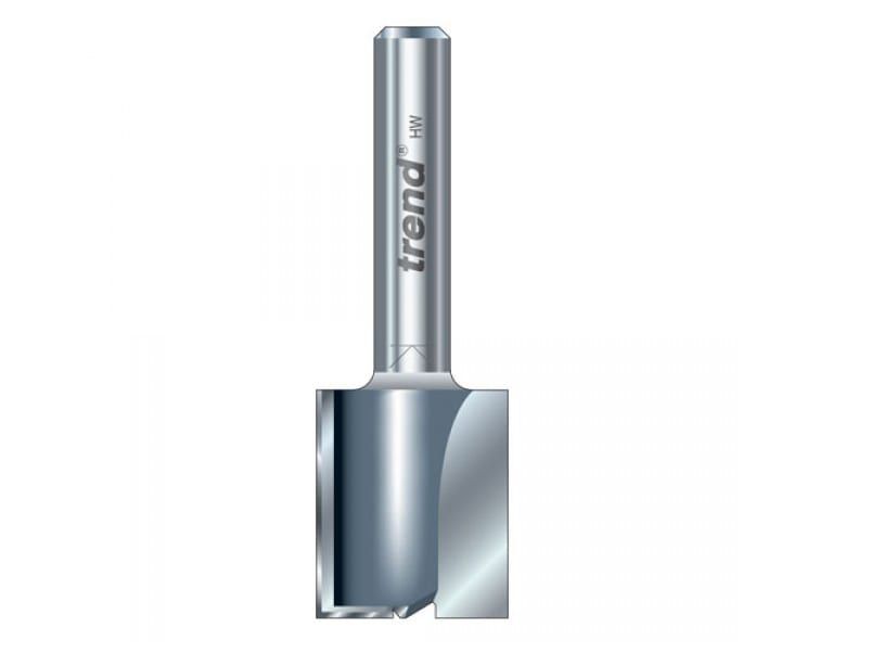 Trend TRE4114TC 4/1 x 1/4 TCT Two Flute Cutter 15.0 x 25mm