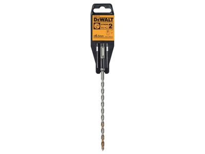 DEWALT DEWDT9521QZ SDS Plus EXTREME 2 Drill Bit 6.5 x 210mm