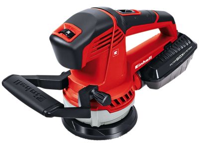 Einhell EINTERS40E TE-RS 40 E Random Orbital Sander 125mm 400W 240V