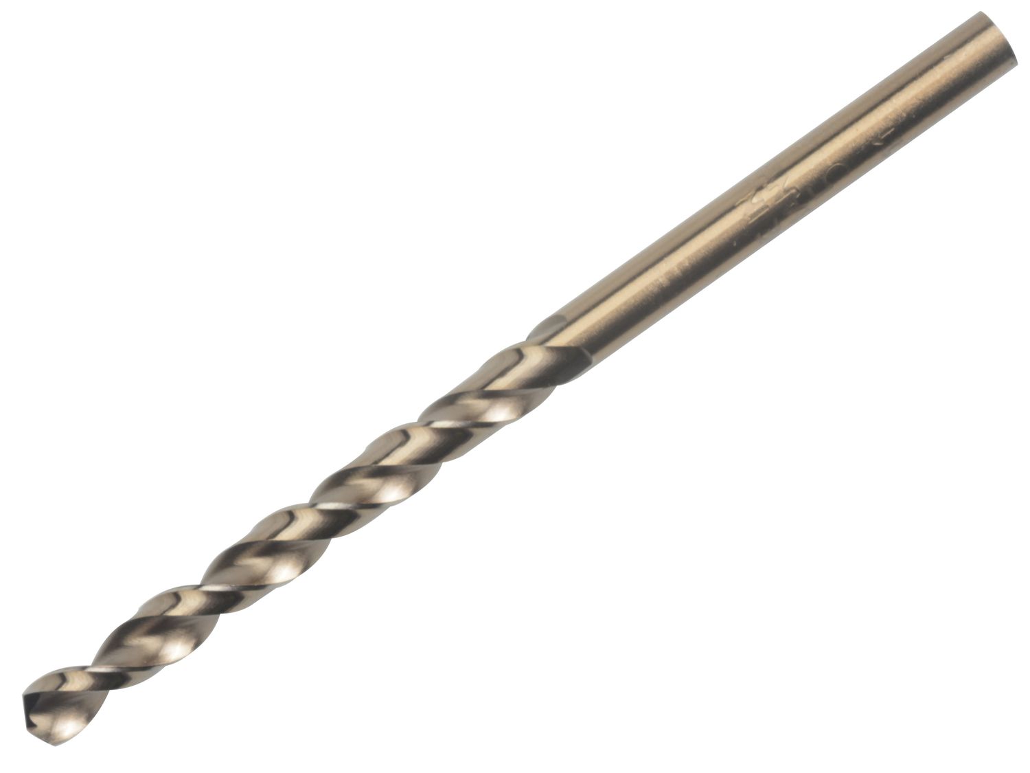 DEWALT DEWDT5545QZ Extreme 2 Metal Drill Bits (10) 4.5mm OL:80mm WL:46mm