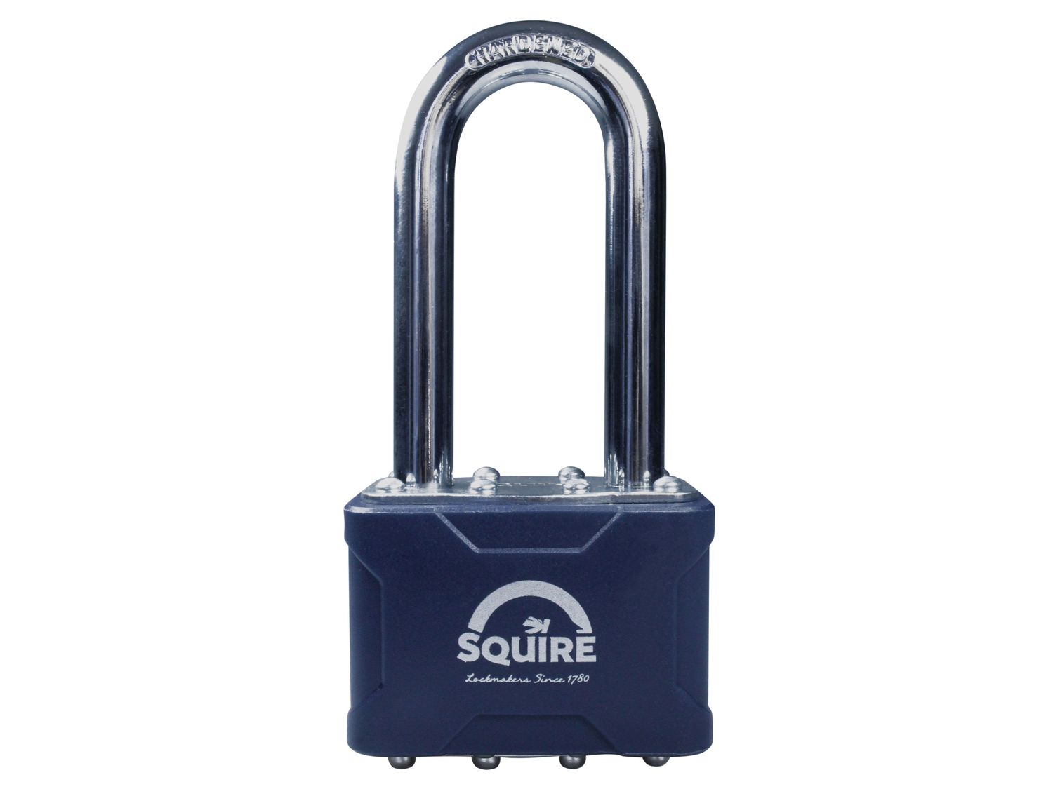 Squire HSQ39212 39/2.5 Stronglock Padlock 51mm Long Shackle