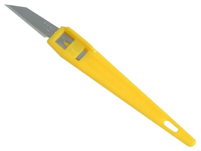 STANLEY STA010601 Throwaway Knives (Card of 3)