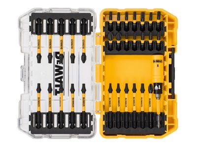 DEWALT DEWDT70738T DT70738T FLEXTORQ™ Screwdriving Set, 31 Piece