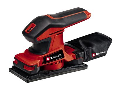 Einhell EINTCOS18187 TC-OS 18/187 Li Solo Orbital Sander 18V Bare Unit