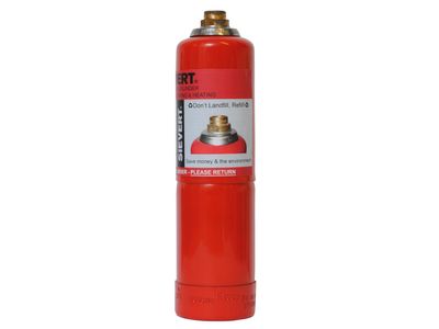 Sievert PRM2000 Full Propane Gas Cylinder 340g