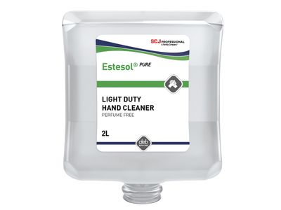 SC Johnson Professional SCJPUW2LT Estesol PURE Light-Duty Hand Cleaner Cartridge 2 litre