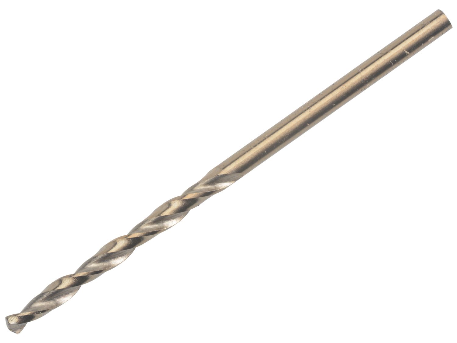 DEWALT DEWDT5037QZ Extreme 2 Metal Drill Bits (2) 2.5mm OL:57mm WL:30mm